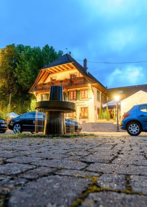 Muehlenbach House | Gasthaus Ochsen