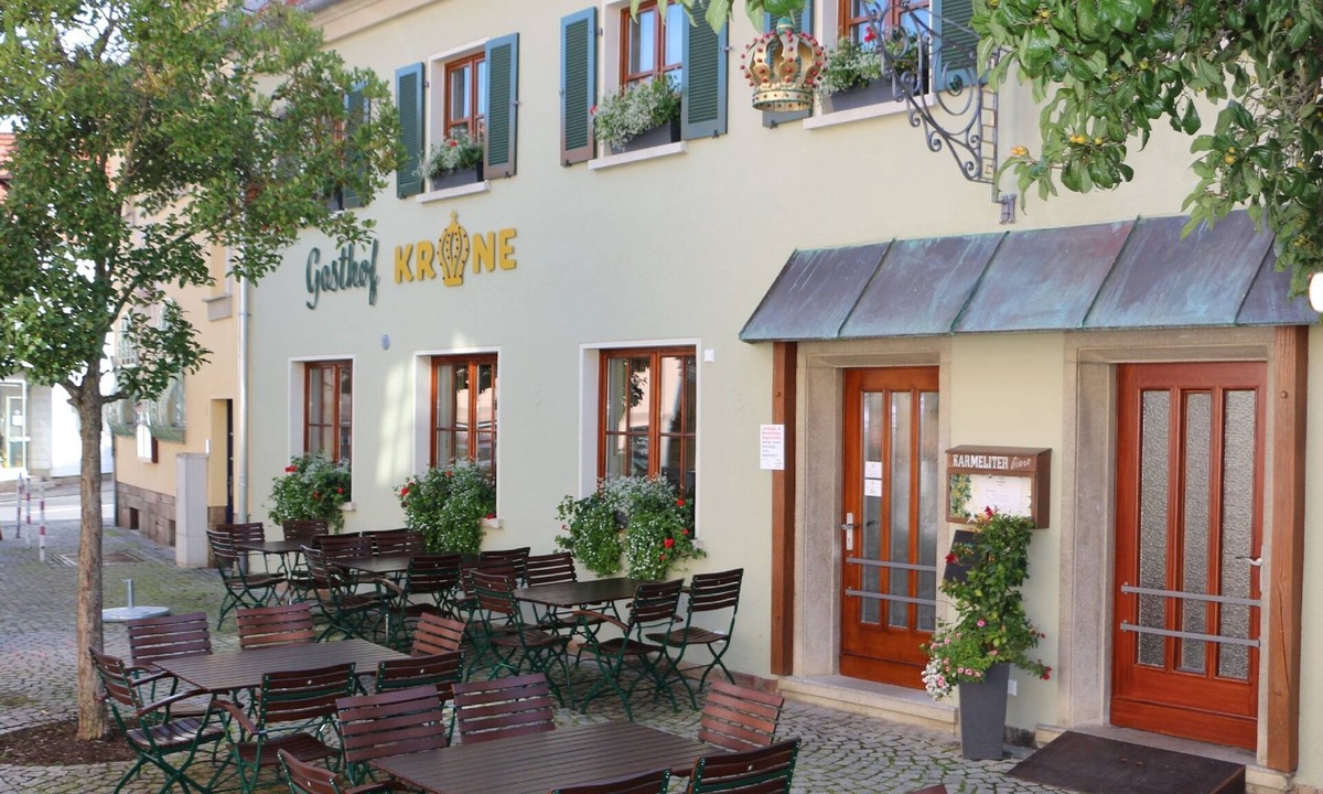 Fladungen House | Gasthof Krone Fladungen