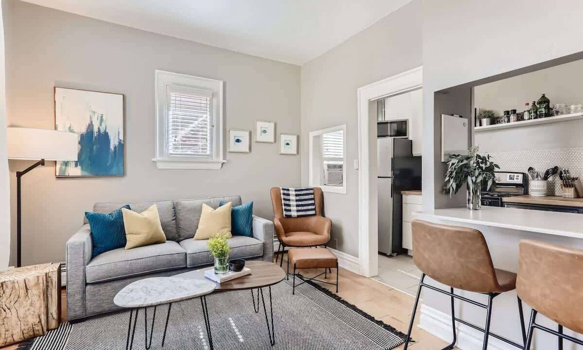 City Park West Apartment | Gaylord by Modern Midstay/1Block to CityPark #G3