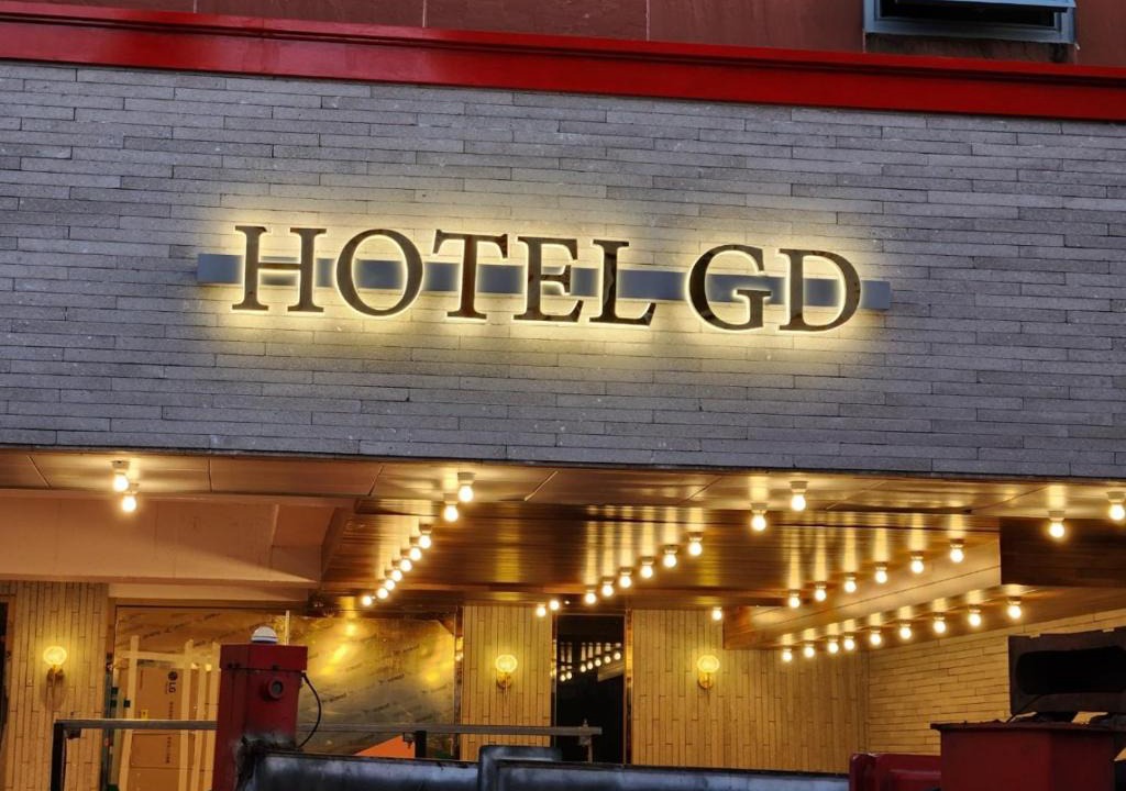 Yeosu Hotel | GD Hotel