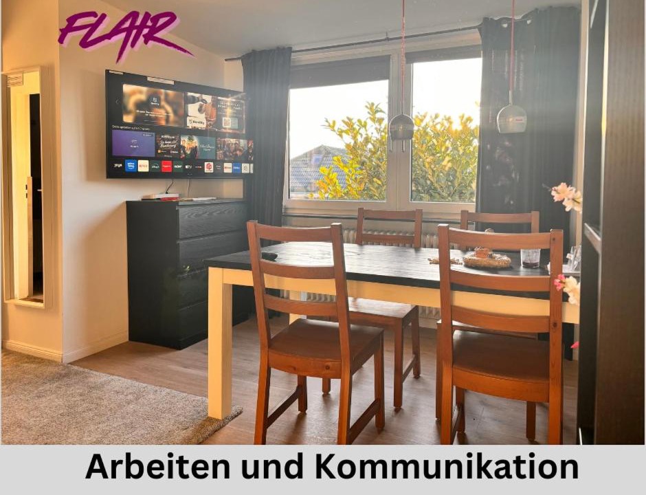 Huxtertor/Muhlentor/Gartnergasse Apartment | Gemütlich 8, Netflix und Kaffee frei, Parken vor der Tür