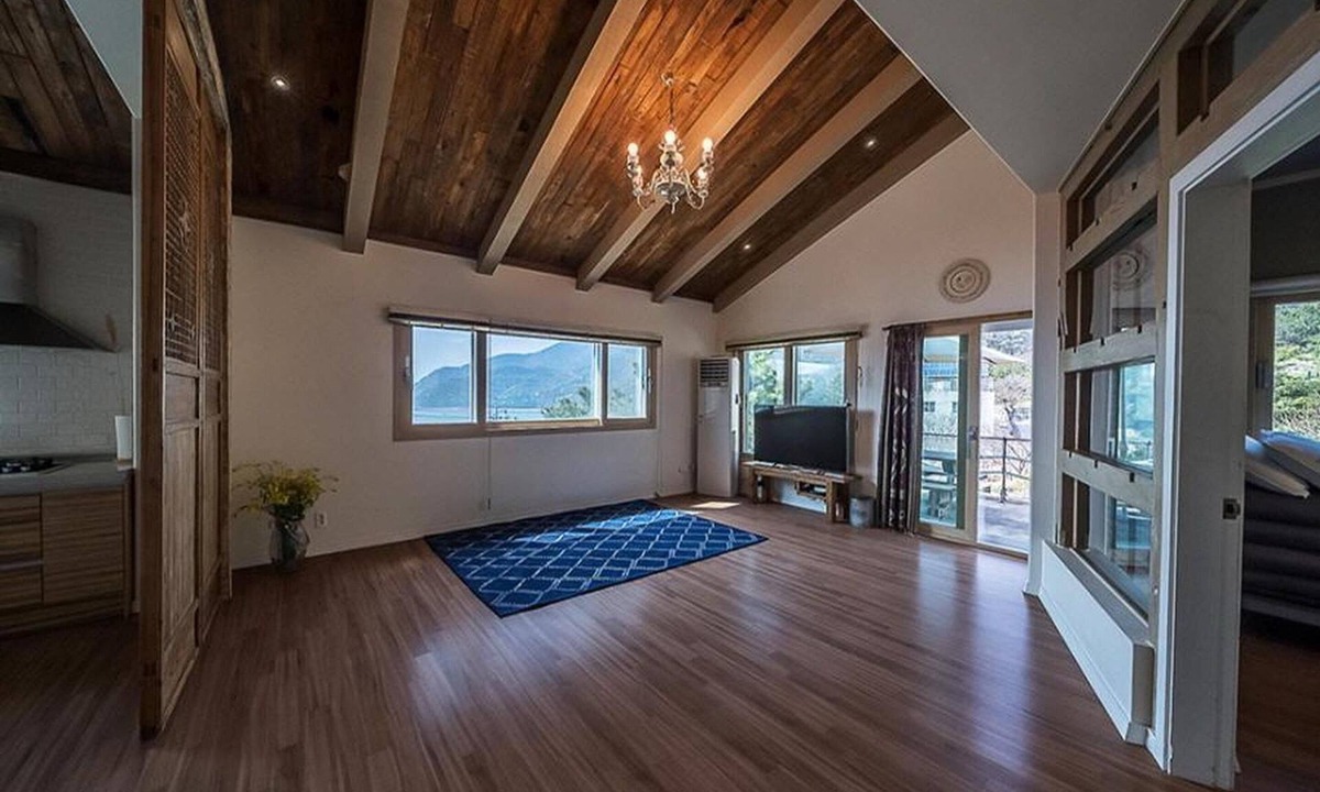 Geoje House | Geoje Badatga, Aesop Ajeossine jip