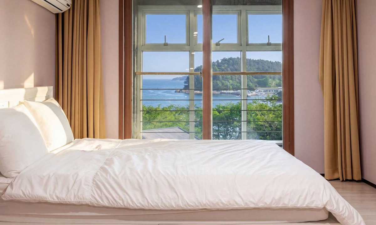 Kungnong House | Geoje Erion Pet-friendly Pension