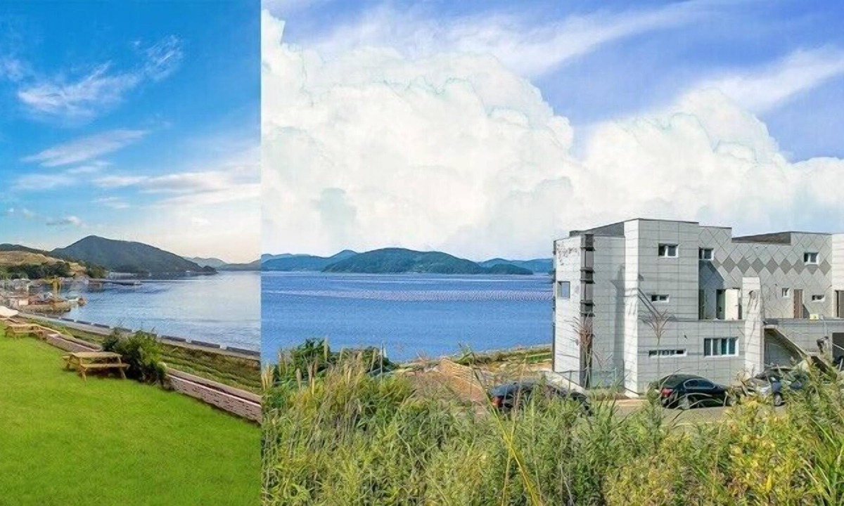 Geoje Apartment | Geoje Healing Day
