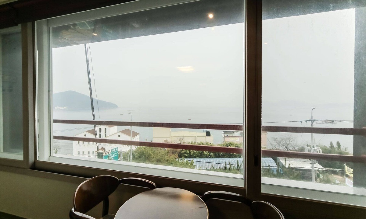 Geoje Hotel | Geojedo Hakdong Sunrise Ocean View