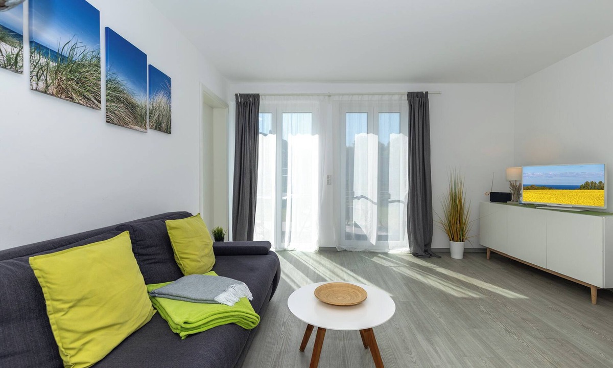 Alt Gaarz Apartment | Geschmackvoll und Hochwertig - Ferienwohnung Ostseeluft