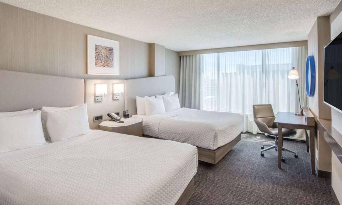 Downtown Denver Hotel | Get Ready for a Blissful Getaway! Near Museum of Contemporary Art