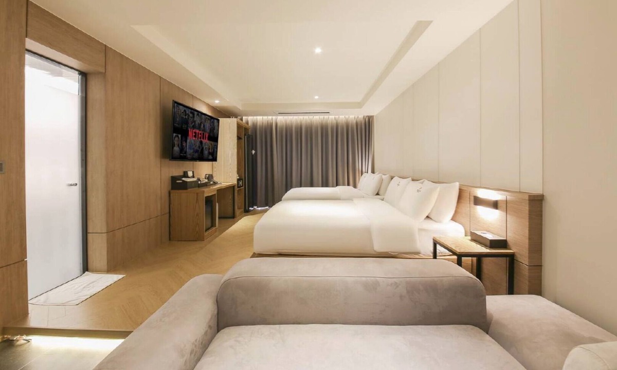 Gimhae Hotel | Gimhae The Van Hotel