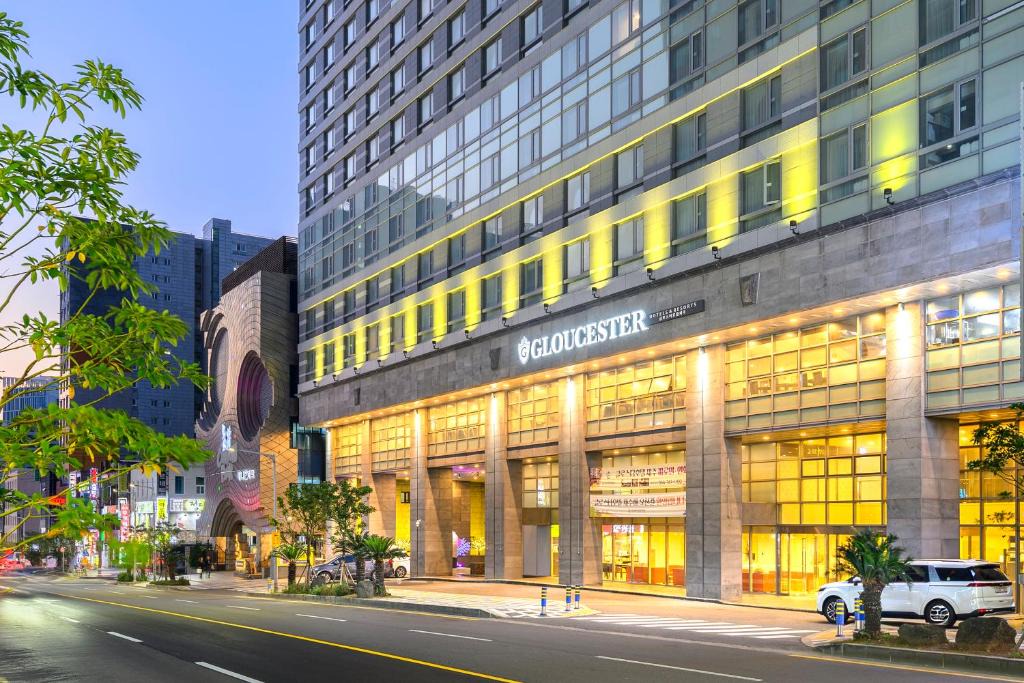 Yeon-dong Hotel | Gloucester Hotel Jeju