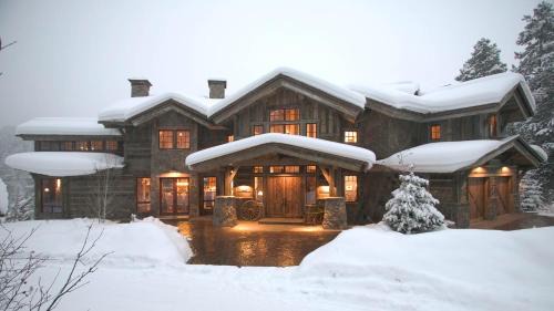 Steamboat Springs House | Gold Mine Lodge