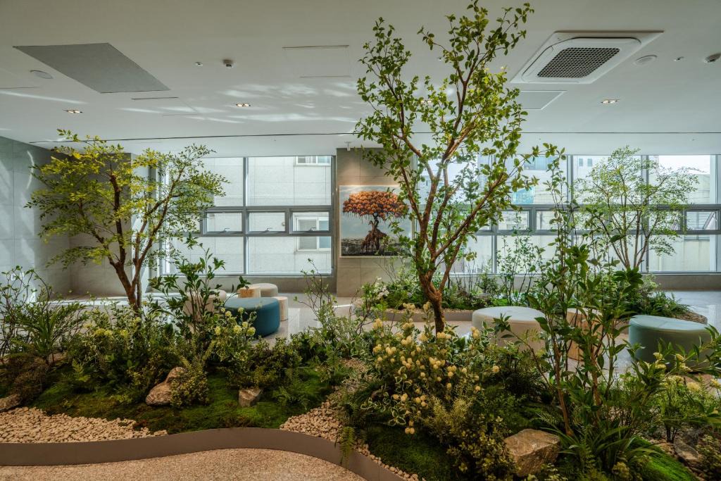 Pyeongtaek Hotel | Golden Planet Hotel-Pyeongtaek Godeck