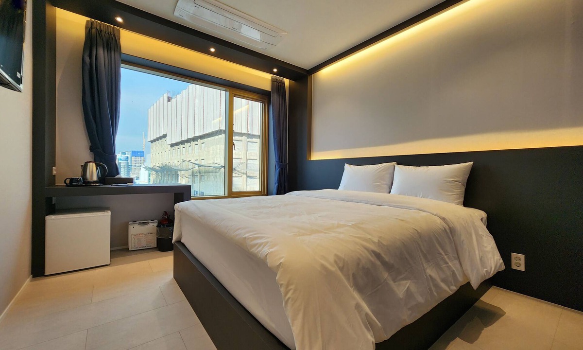 Choryang Hotel | Goldstone Hotel