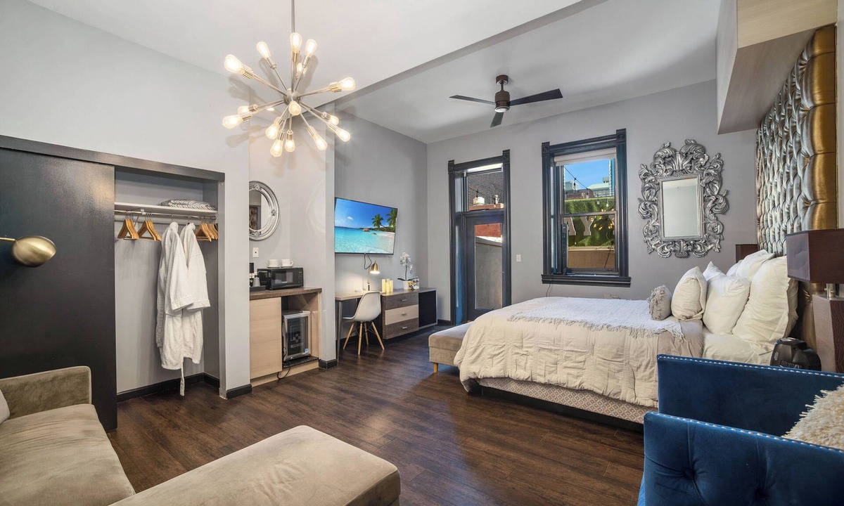 LoDo House | Good Hotels Downtown Denver