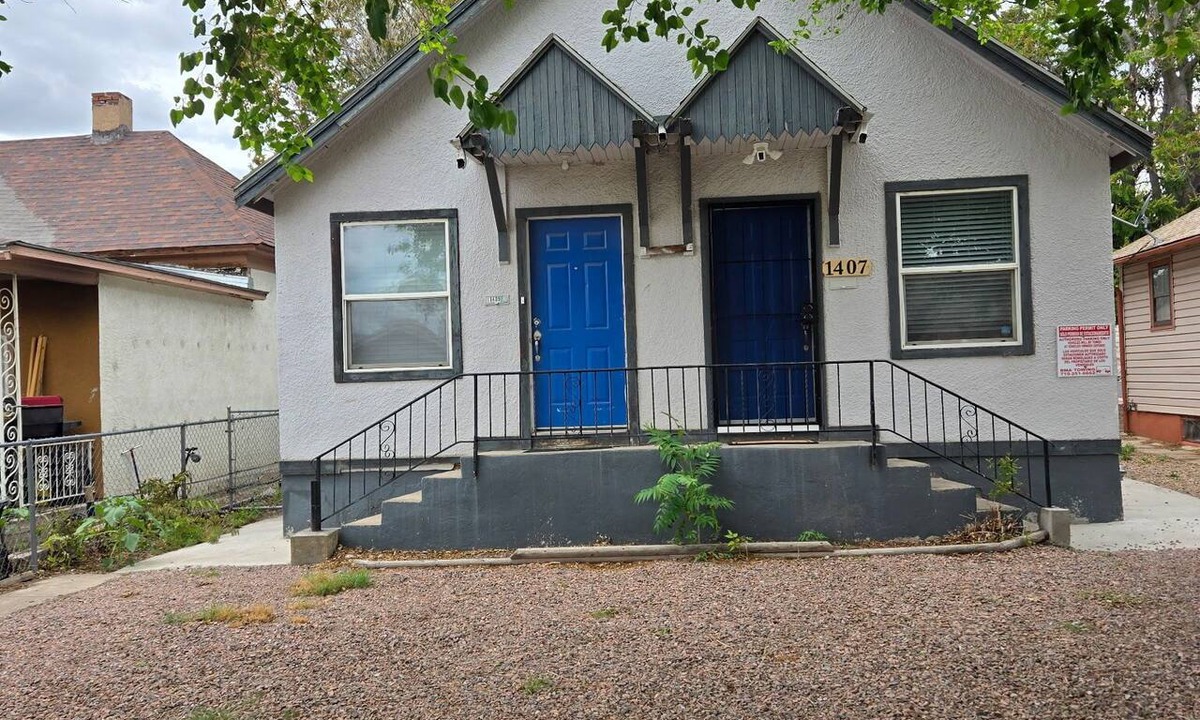 Pueblo House | Gorgeous 1-bedroom townhome in friendly Pueblo neighborhood