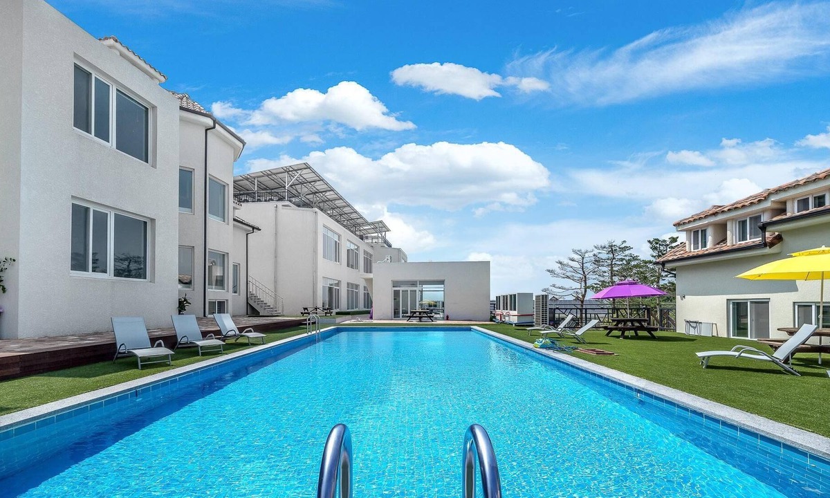 Toseong House | Goseong Belloci Kids Poolivilla