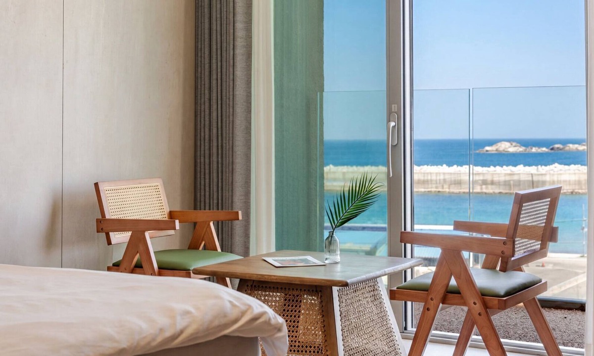 Toseong House | Goseong Gyeoulbada Ocean View Pension