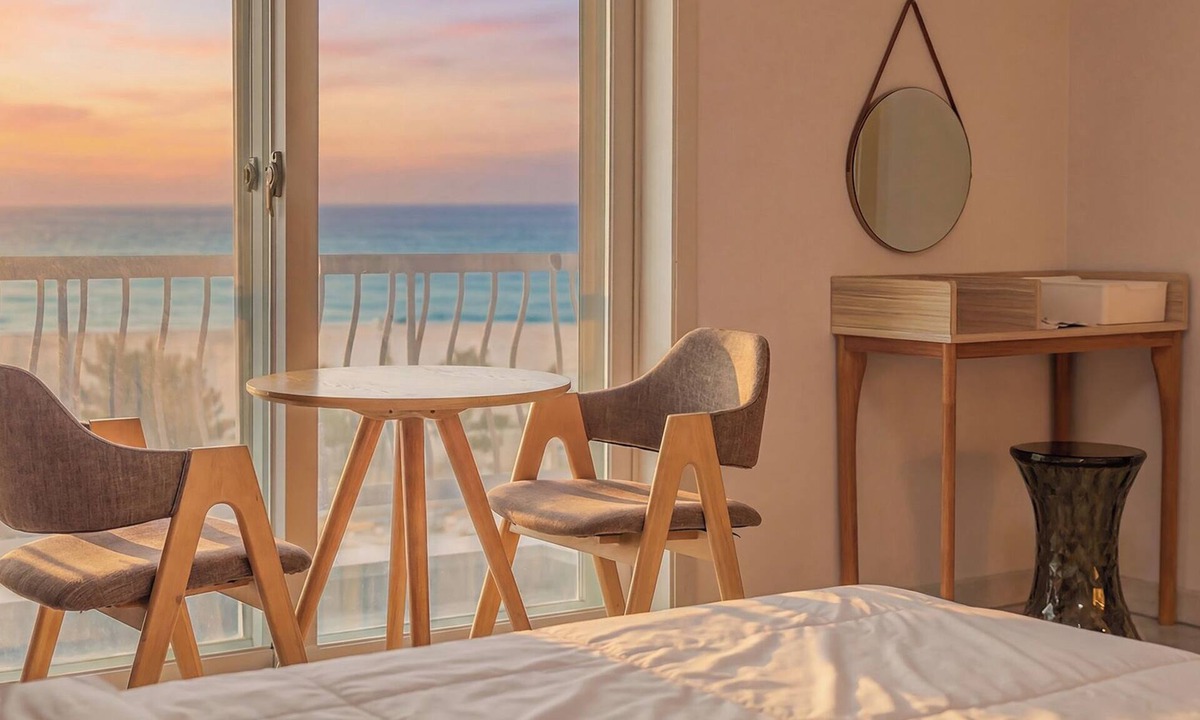 Goseong-gun House | Goseong Natural House Pension