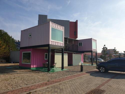 Goseong-gun House | Goseong Sustay Pension