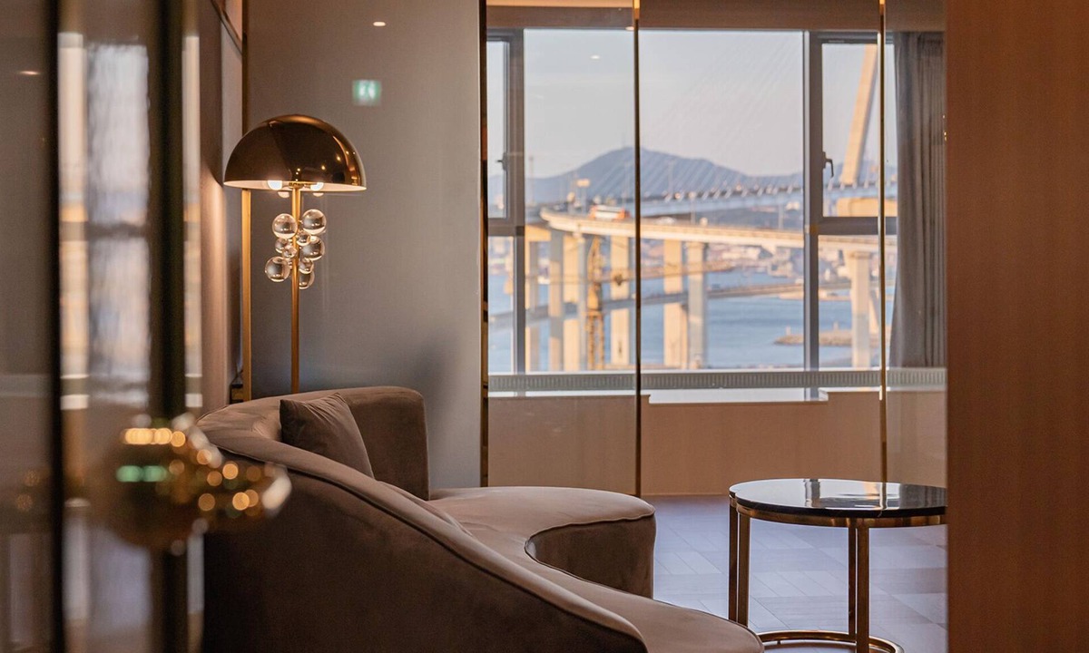 Yeongdo Hotel | Grand Bern Hotel