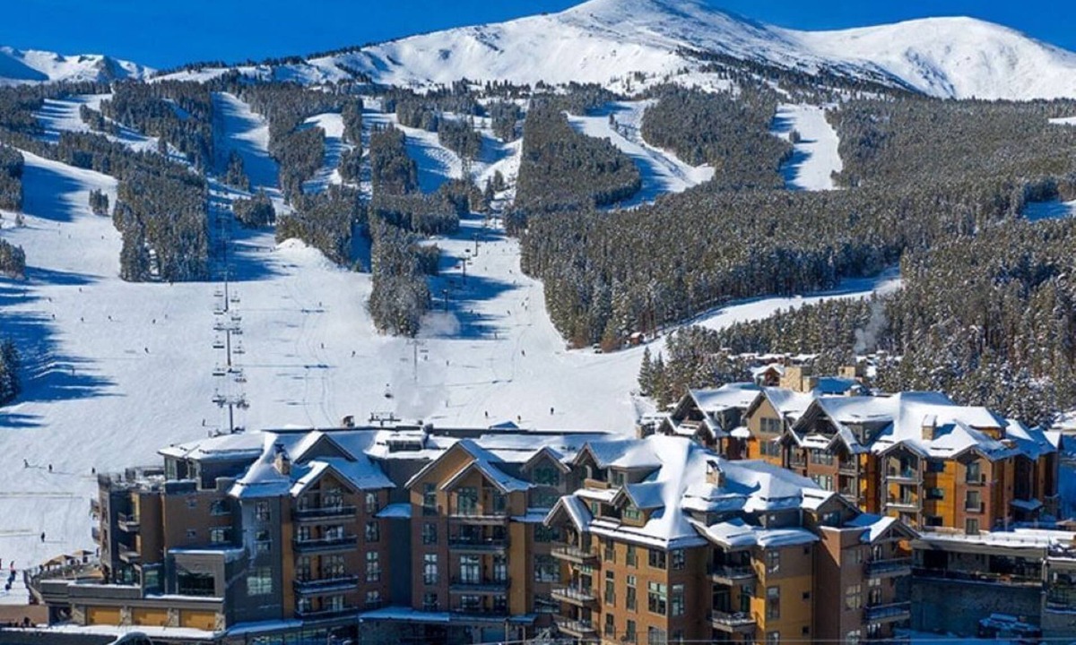 Peak 8 Resort | Grand Colorado on Peak 8 two bedroom Colorado Residence - sleeps 8