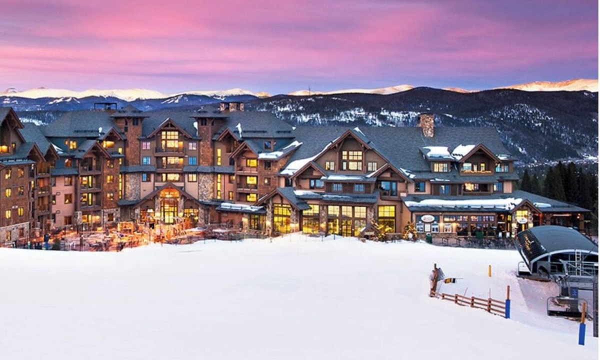 Breckenridge Resort | Grand Lodge Peak 7 Ski In/Out 800 sq feet One Bedroom w/amazing amenities!