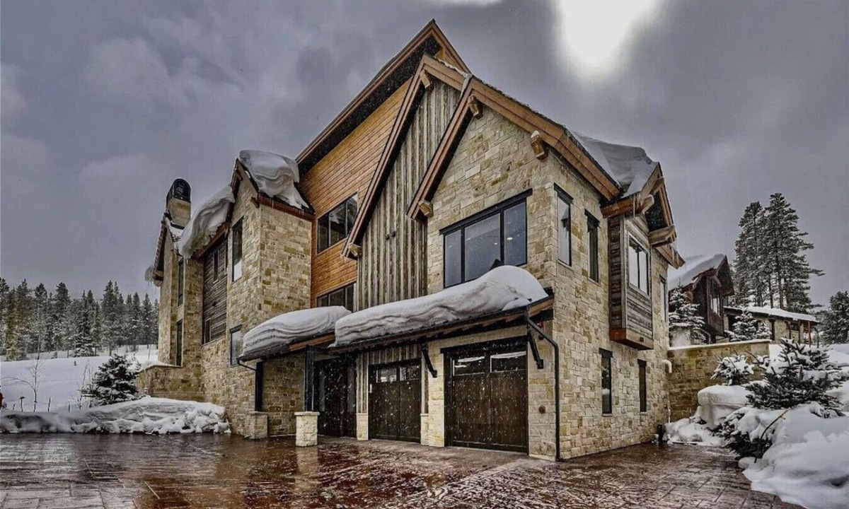 Copper Mountain House | Grand Timbers – Largest Home in Copper, Ski-In/Out, 11BR