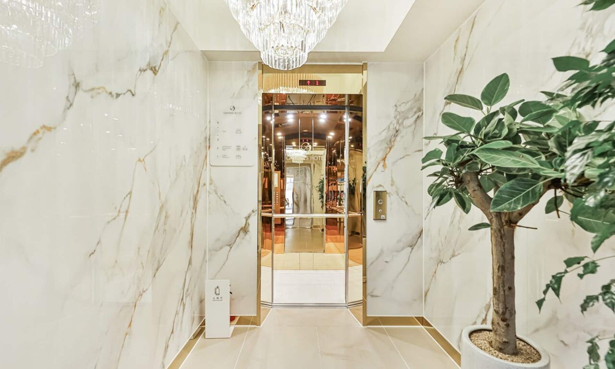 Buk-gu Hotel | Grandis Hotel