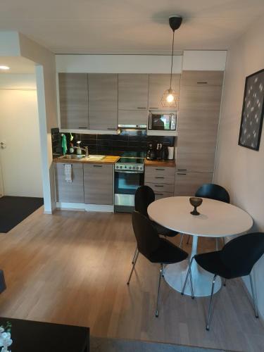 Oulu Apartment | Great one bedroom apartment