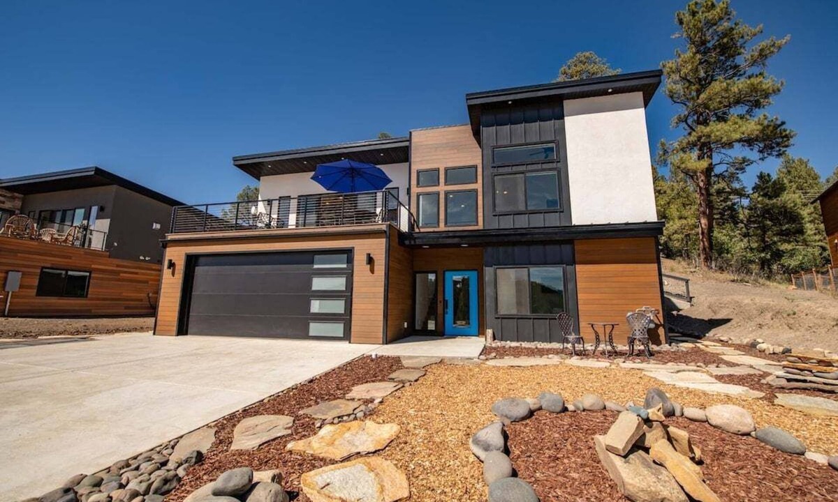 Pagosa Springs House | Great Views, New Home, Close to Downtown and Hot Springs