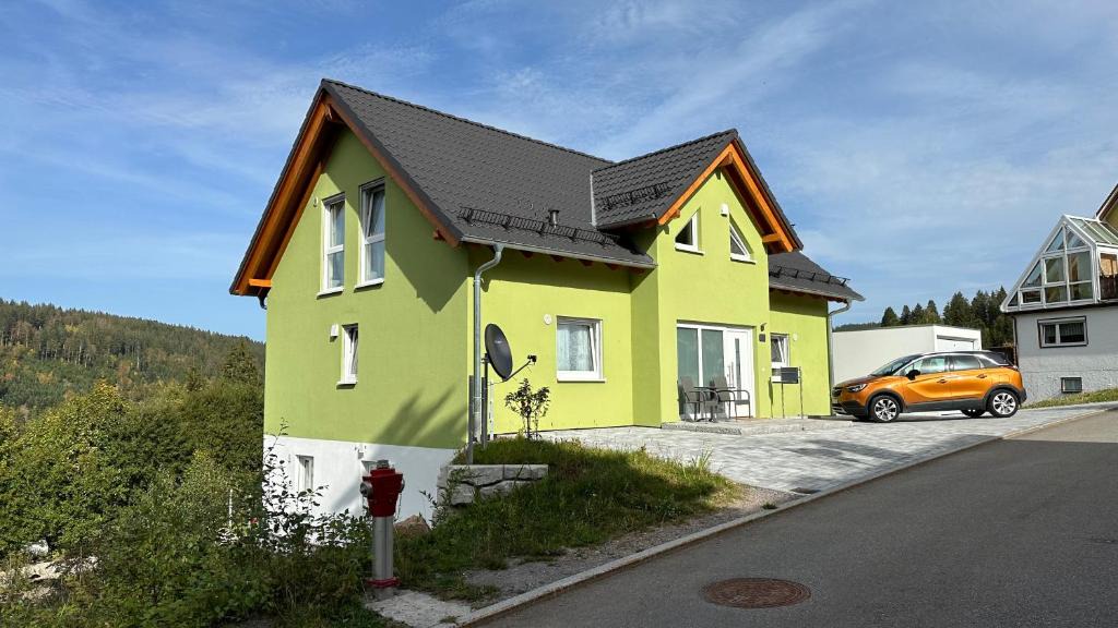Barental House | Greenhaus