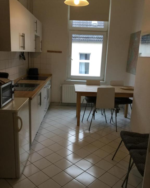 Prenzlauer Berg Apartment | Greifswalder Str.