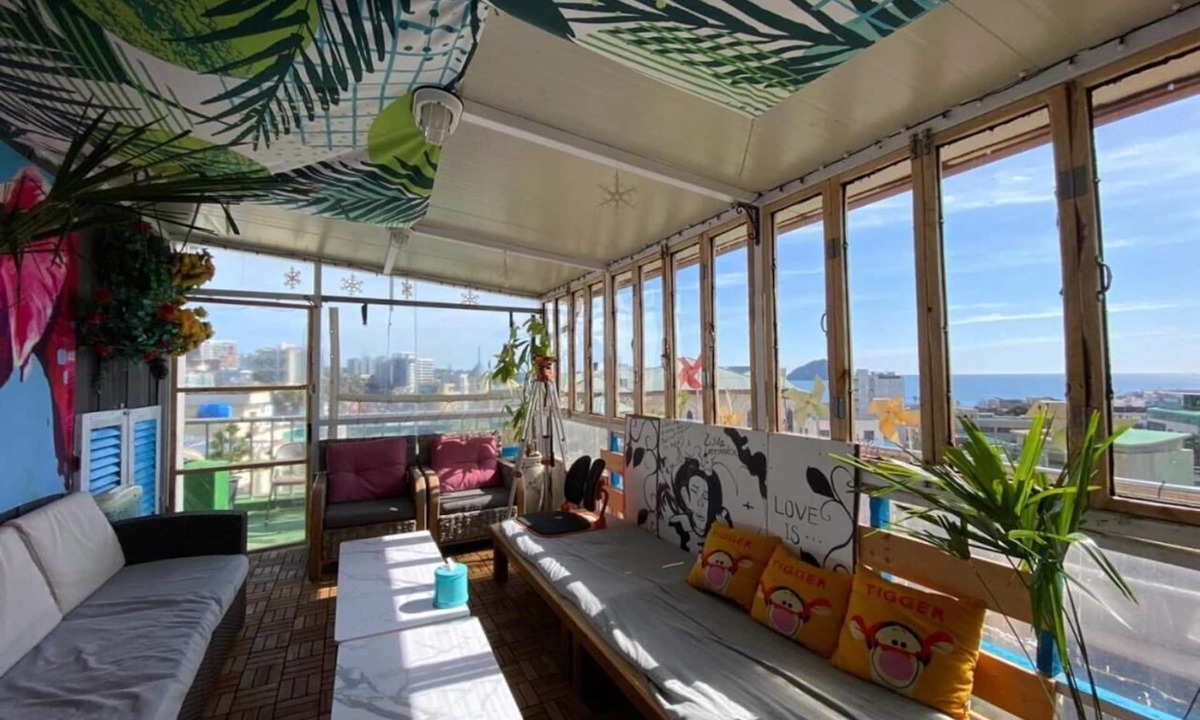 Songsan-dong Hostel | Gudeok Guest House - Hostel