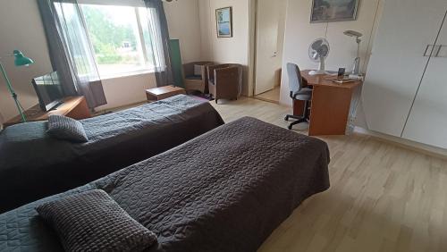Sillanpaa House | Guesthouse Veteli