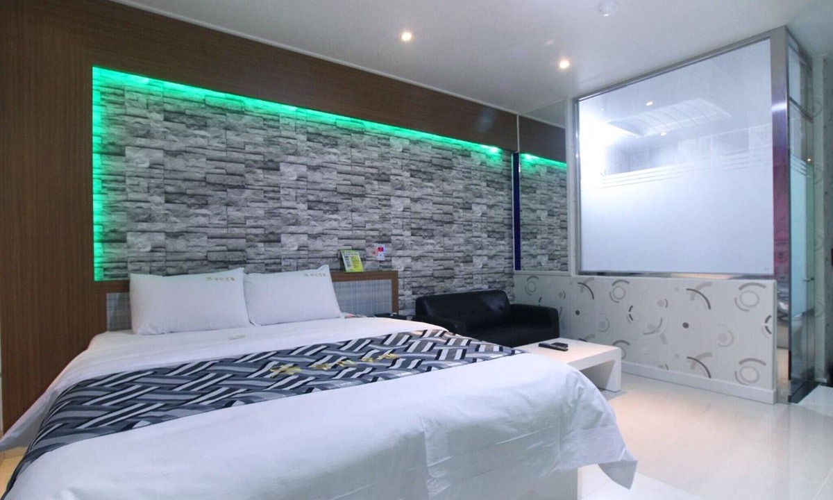 Naesan-ri Hotel | Gurye S Self Check-in Motel