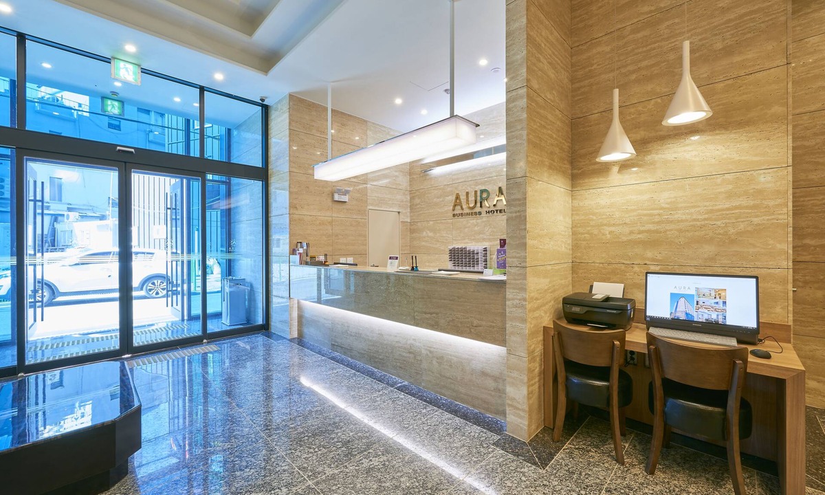 Gwangsan-gu Hotel | Gwangju Aura Hotel