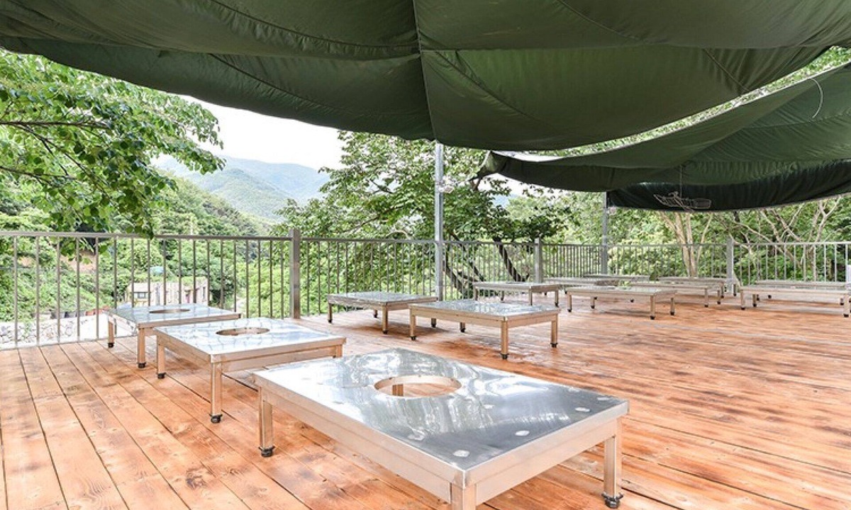 Gwangyang House | Gwangyang Banwolsanjang Pension