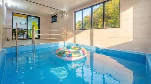 Gyeongju House | Gyeongju Hiltopia Kids Pool Villa