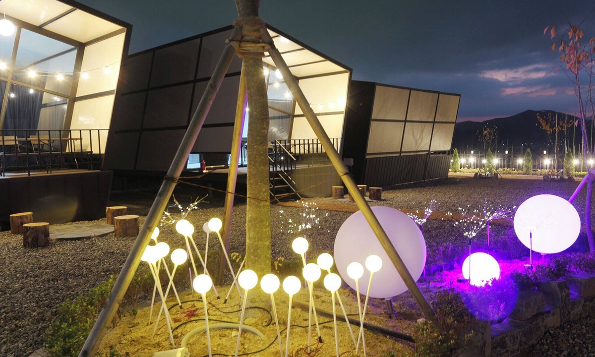 Gyeongju RV Rental | Gyeongju raon glamping