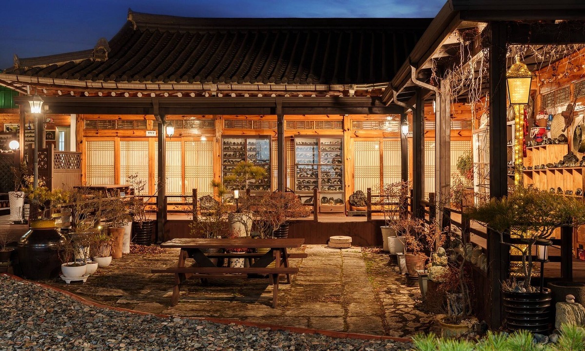Gyeongju House | Gyeongju Silla Palace Pension