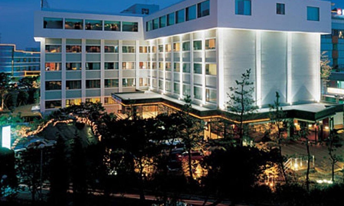 Gangneung Hotel | Gyeongpo Beach Hotel