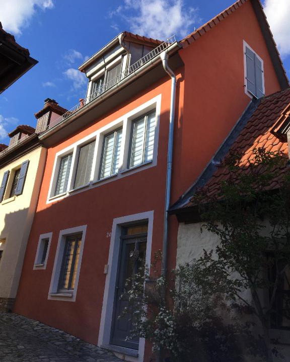 Dettelbach House | Häuschen in der Altstadt Dettelbach