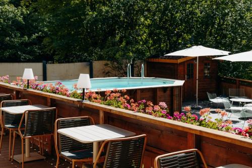 Chamonix City Centre Hotel | Hôtel Lyret