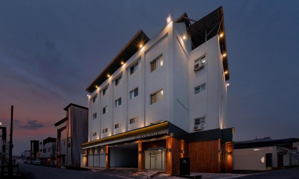 Andong Hotel | H Avenue Hotel Andong Culture Street Branch