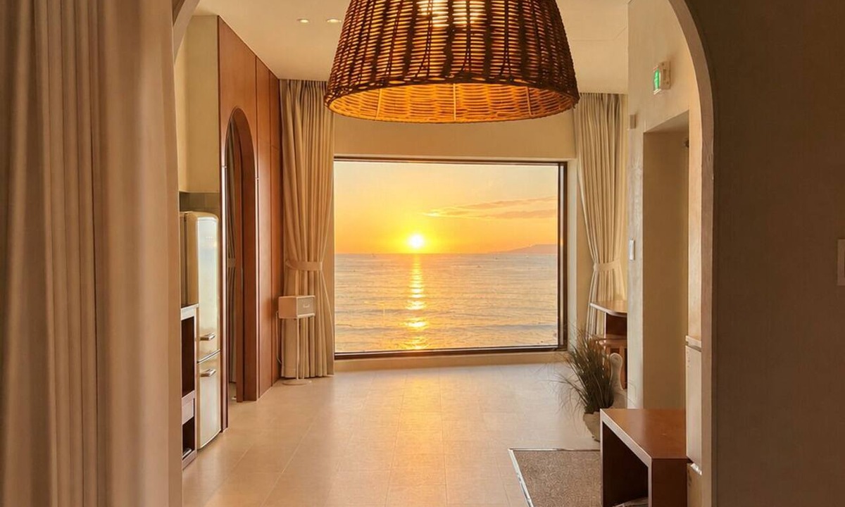 Haeundae House | Haeundae Pool Villa Songjeong Mansion