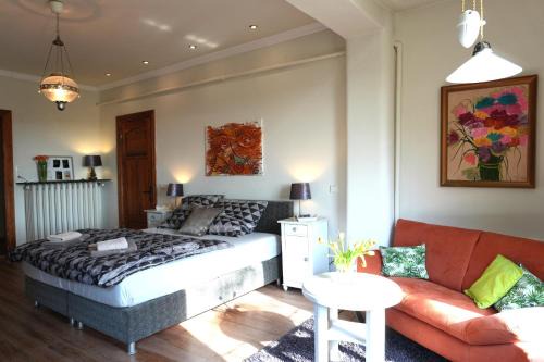 Cecilienkoog Apartment | Haevn Urlaub, Zimmer Auszeit