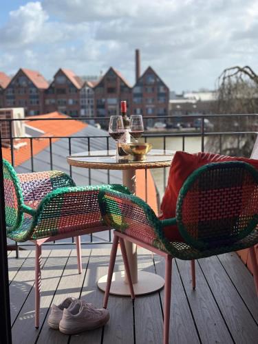 Leer Apartment | Hafen33