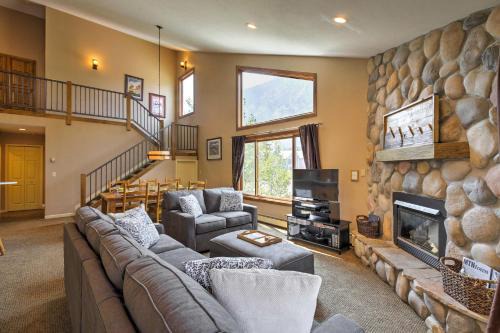 Frisco House | Half-Mi to Copper Mtn Slopes: Frisco Unit w/Loft