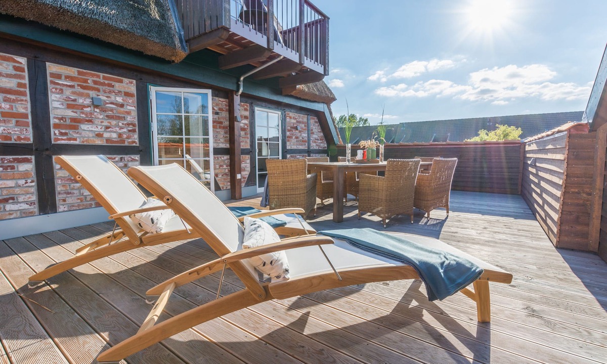 Borgerende Apartment | Half-timbered house by the sea between Warnemünde and Kühlungsborn only 300 m to the sea