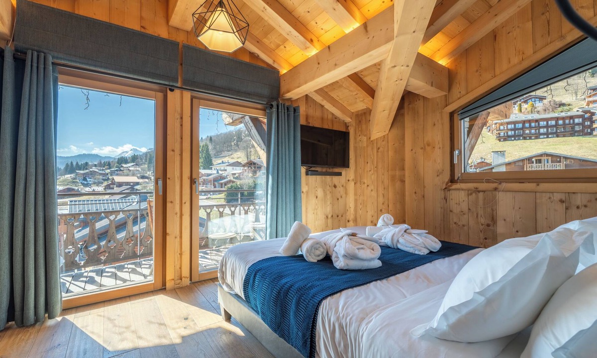 Les Gets Bed & Breakfast | Hameau des clos Téléporté