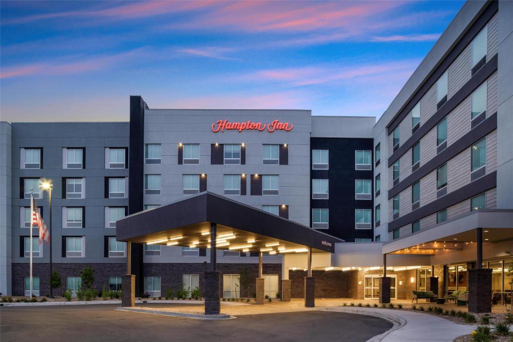 Aurora Hotel | Hampton Inn Aurora Medical Center Denver